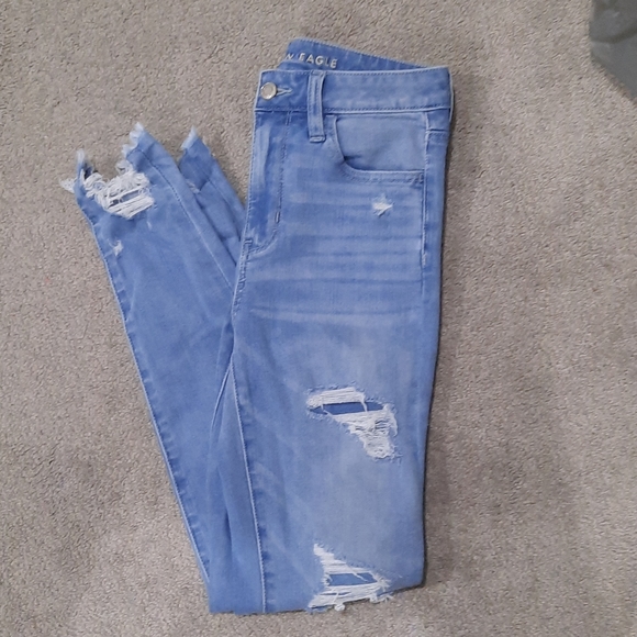American Eagle Jeans - Picture 2 of 3
